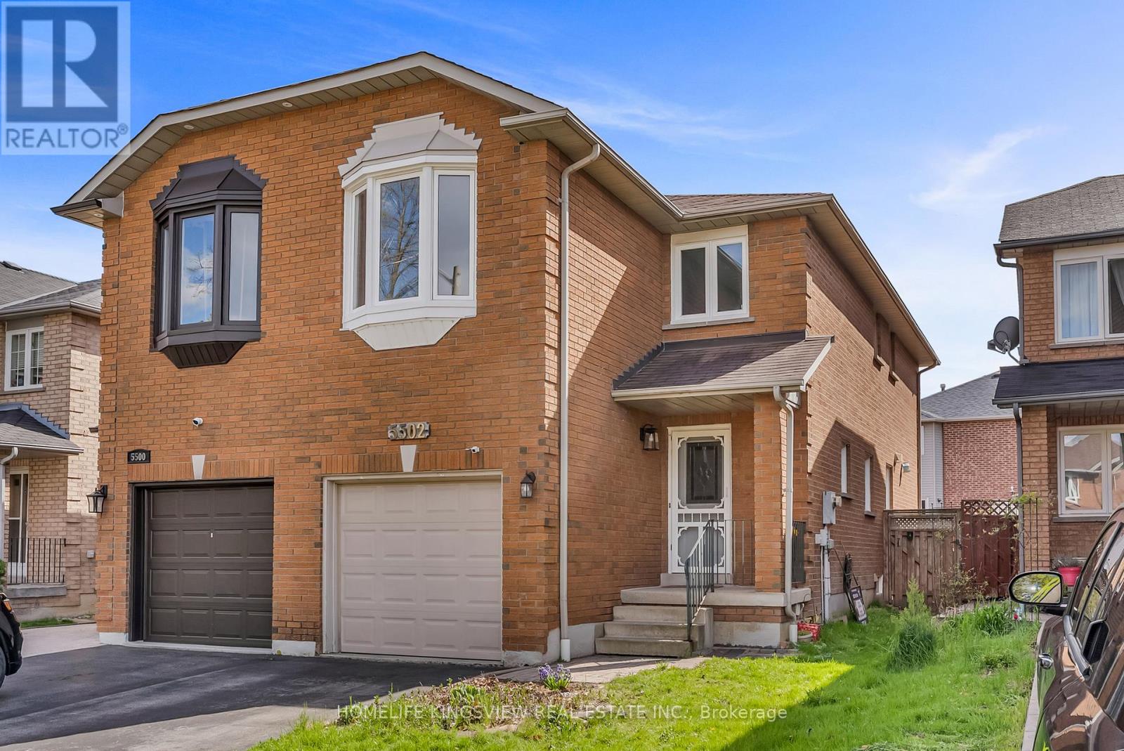 5502 Cosmic Crescent, Mississauga, Ontario  L4Z 3R9 - Photo 1 - W13118962