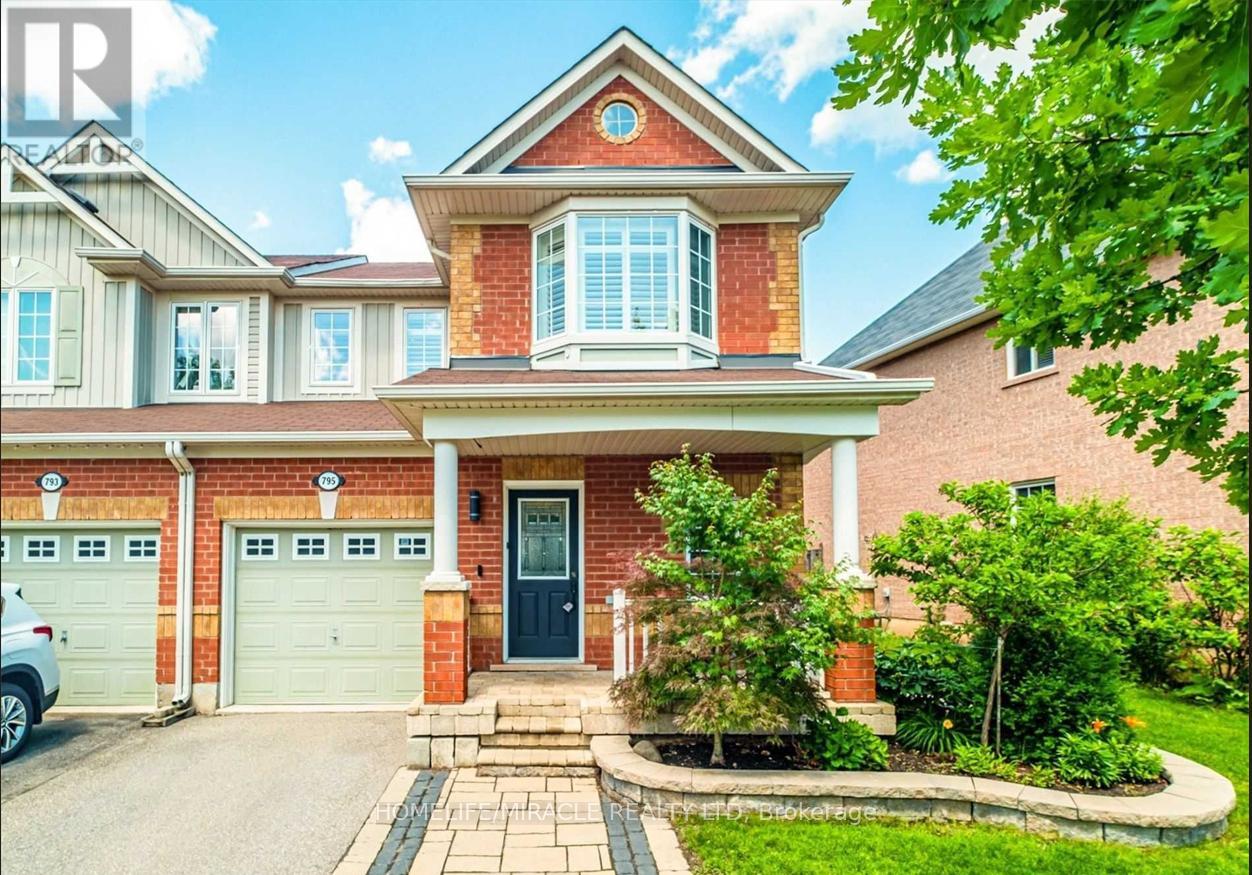 795 HOWDEN CRESCENT, Milton, Ontario