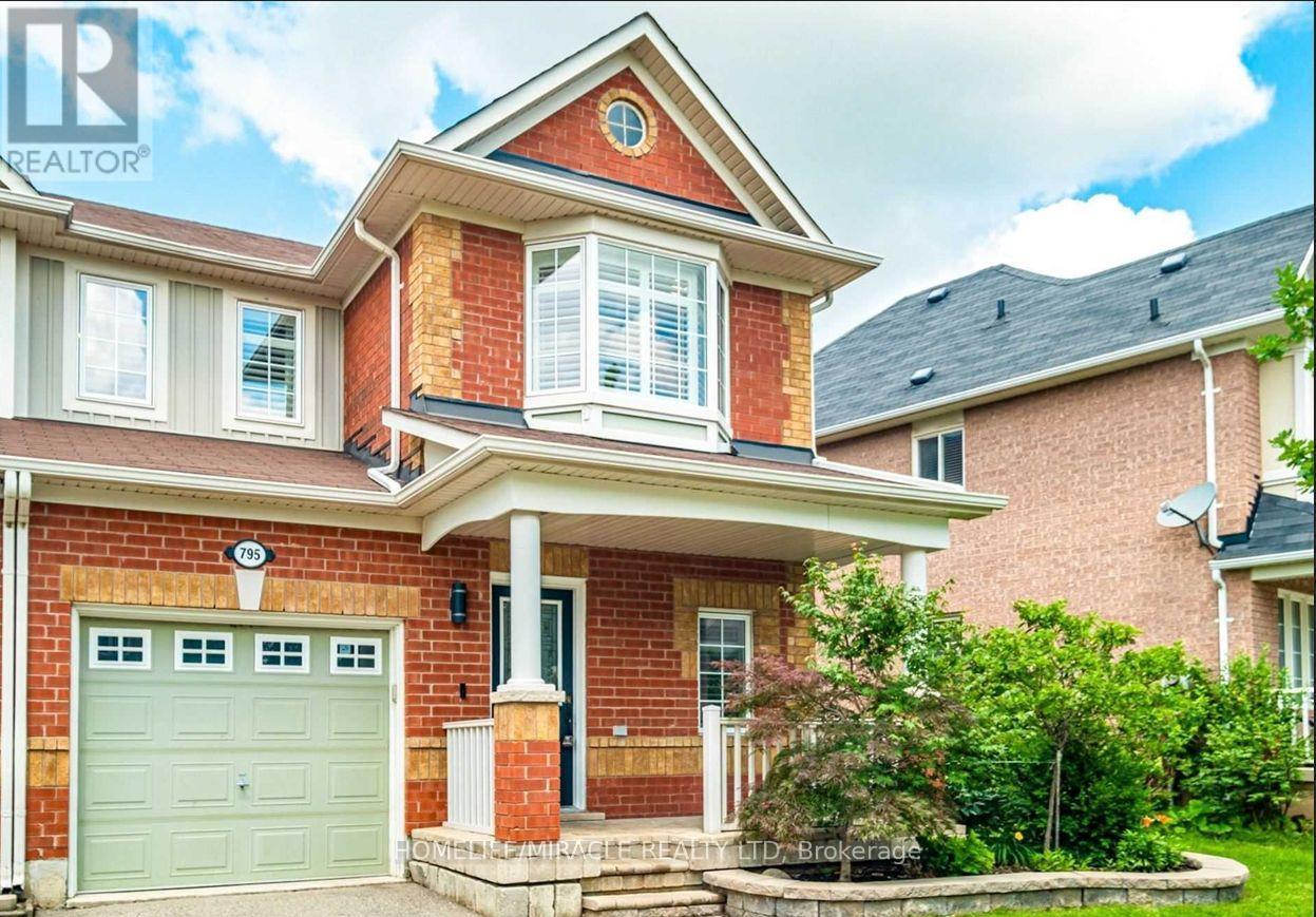 795 Howden Crescent, Milton, Ontario  L9T 0K8 - Photo 2 - W13118986