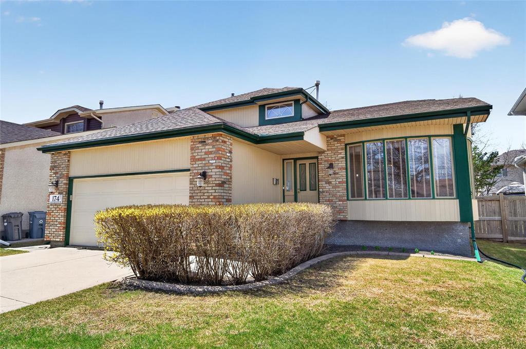 174 Westchester Drive, Winnipeg, Manitoba  R3P 2G6 - Photo 0 - 202610256