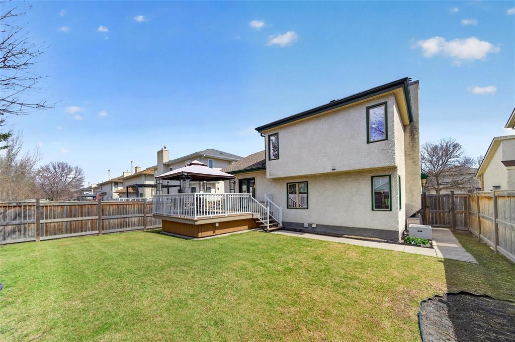 174 Westchester Drive, Winnipeg, Manitoba  R3P 2G6 - Photo 44 - 202610256