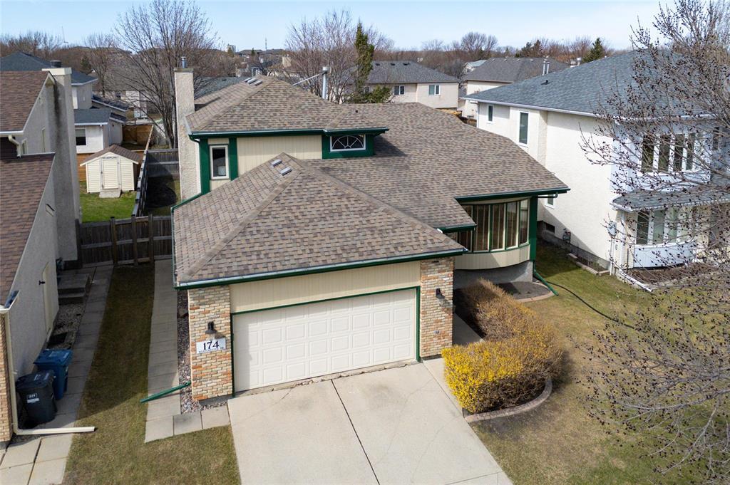 174 Westchester Drive, Winnipeg, Manitoba  R3P 2G6 - Photo 48 - 202610256