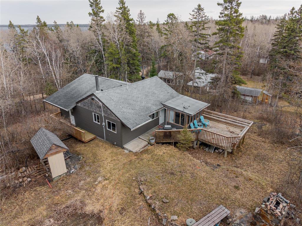 13 Block 6 Road, Whiteshell Provincial Pk, Manitoba  R0E 0N0 - Photo 2 - 202610323