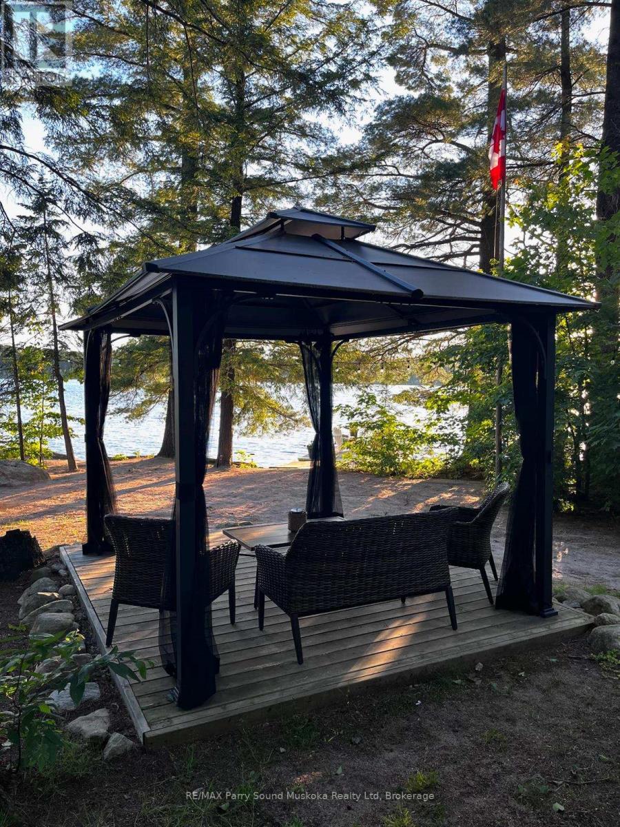 3256 Machar Strong Boundary Road, Parry Sound Remote Area, Ontario  P0A 1X0 - Photo 4 - X13090626