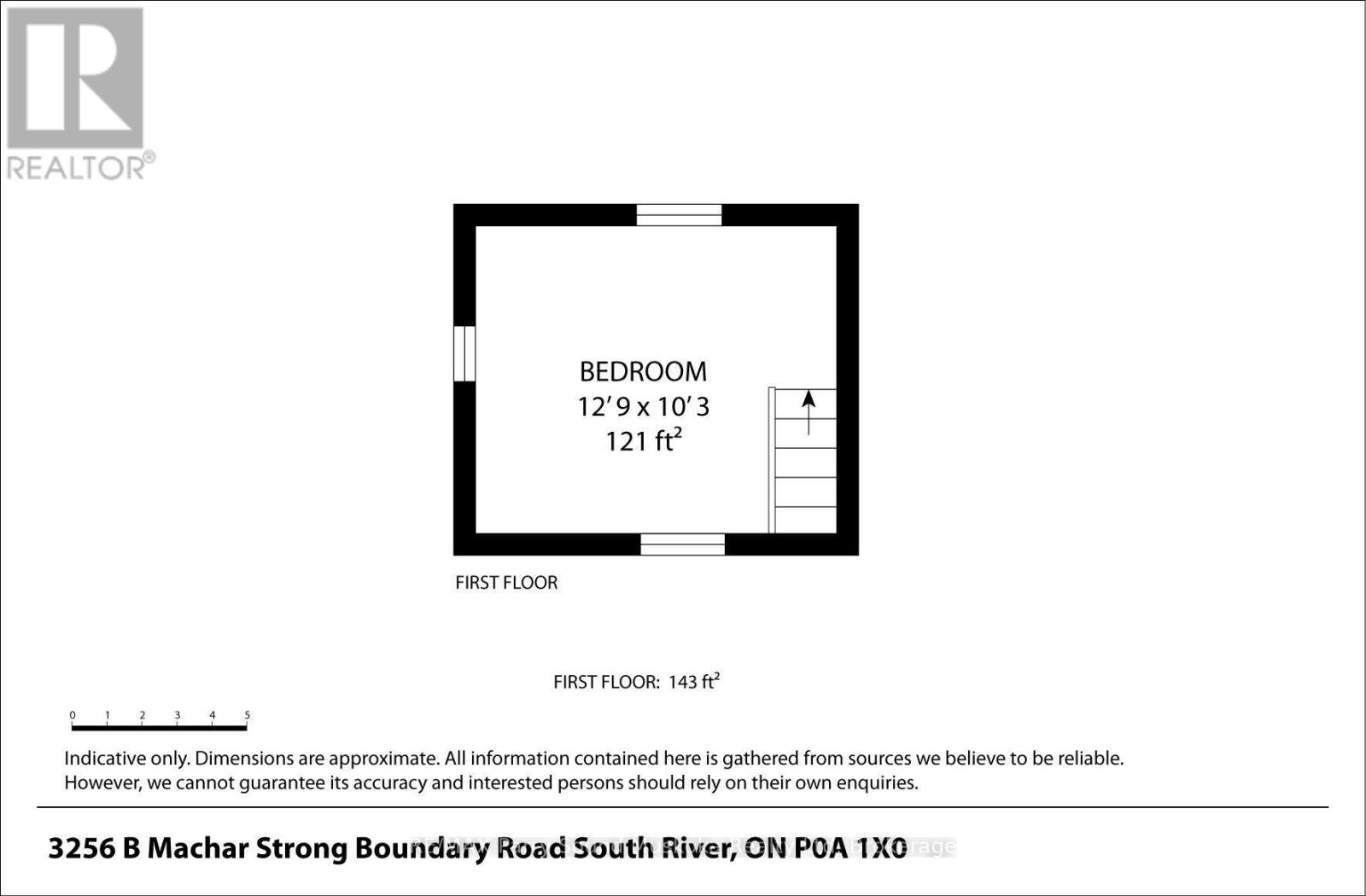3256 Machar Strong Boundary Road, Parry Sound Remote Area, Ontario  P0A 1X0 - Photo 39 - X13090626