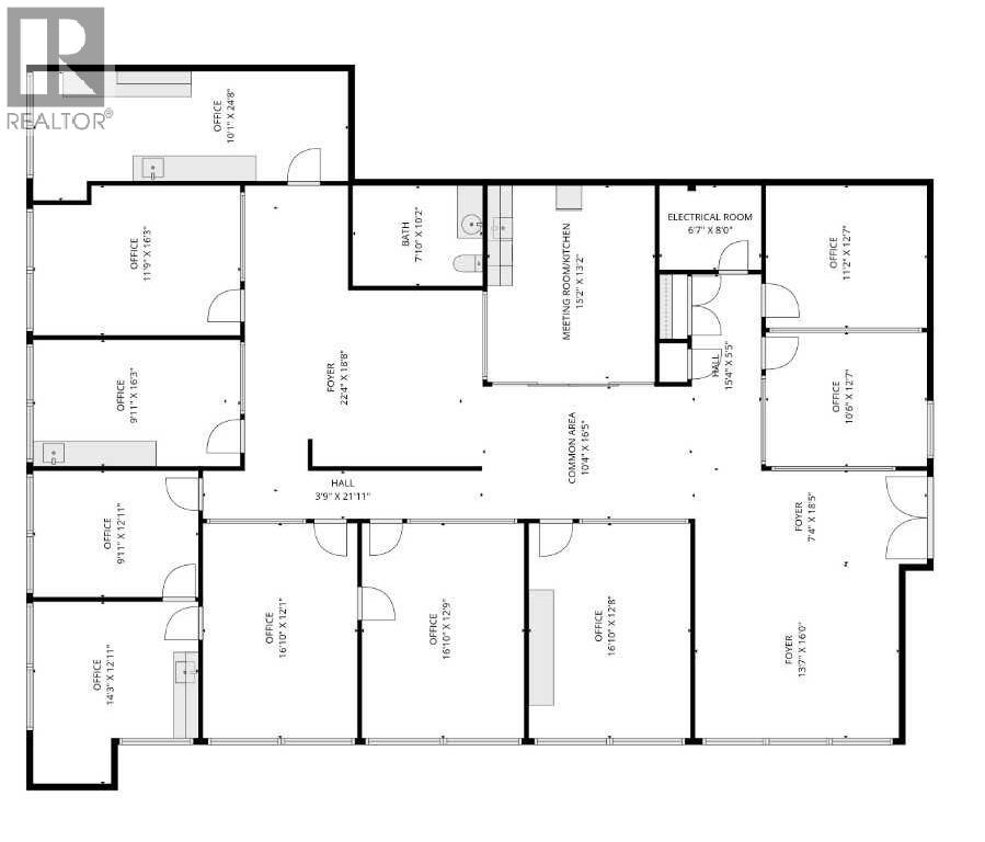 208, 10006 101 Avenue, Grande Prairie, Alberta  T8V 0Y1 - Photo 3 - A2309127