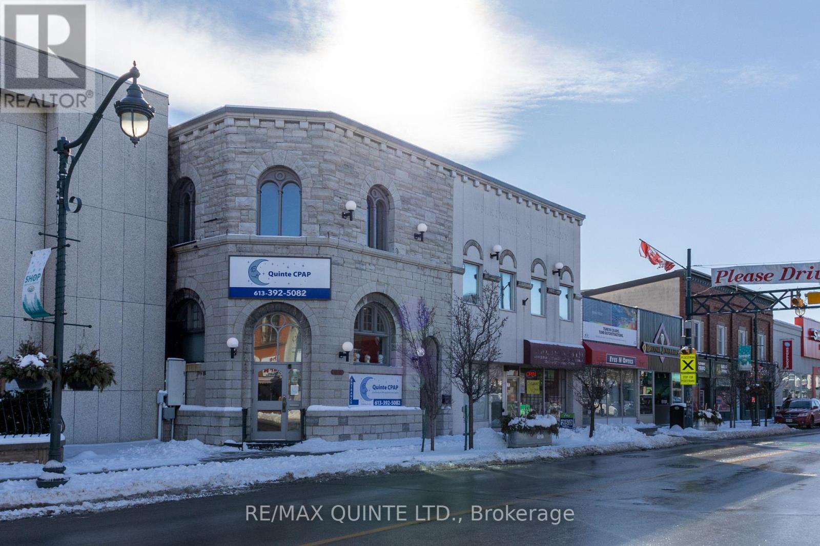 71 Dundas Street W, Quinte West, Ontario  K8V 3P4 - Photo 1 - X13119000