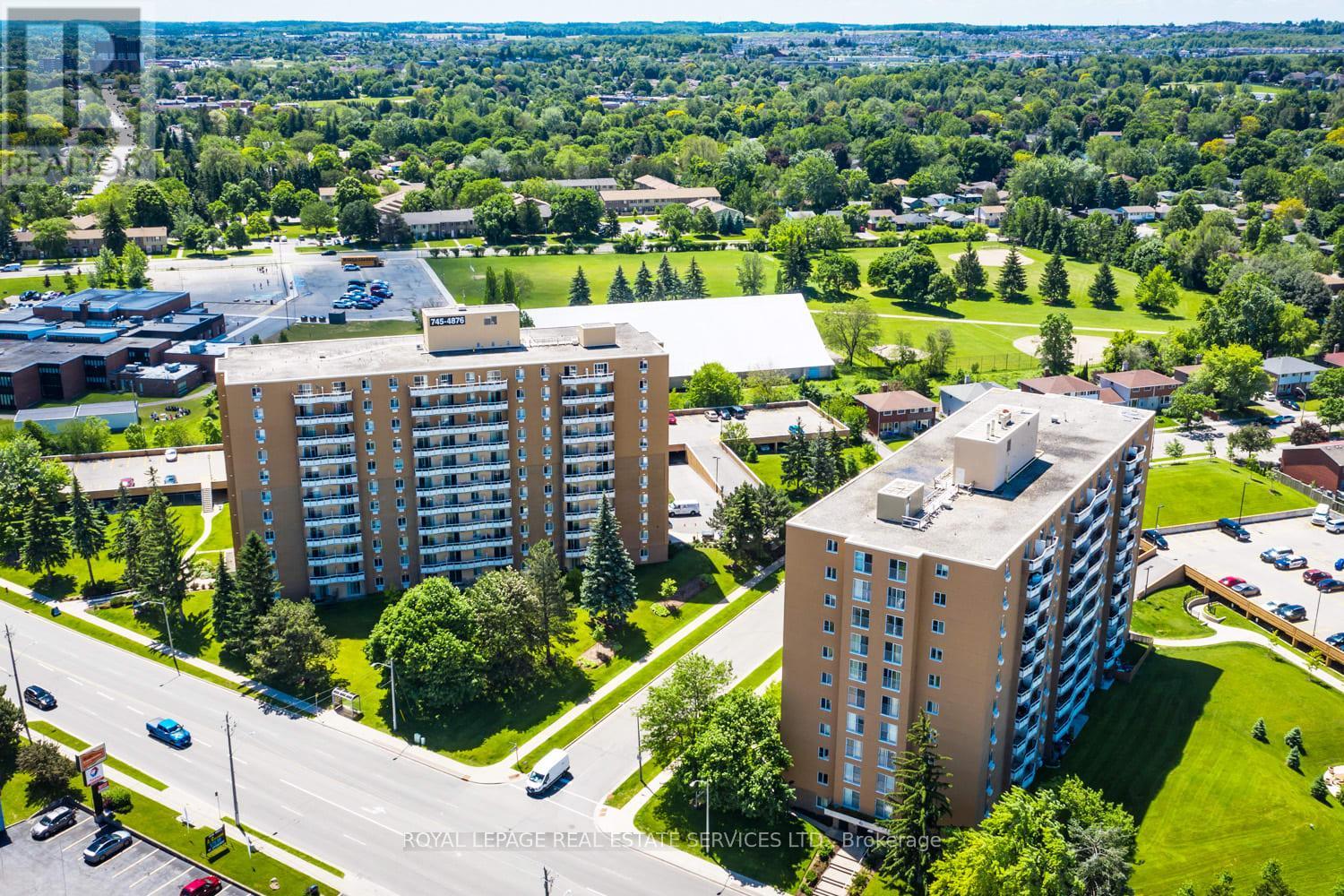 609 - 10 Overlea Drive, Kitchener, Ontario  N2M 5B8 - Photo 1 - X13118870