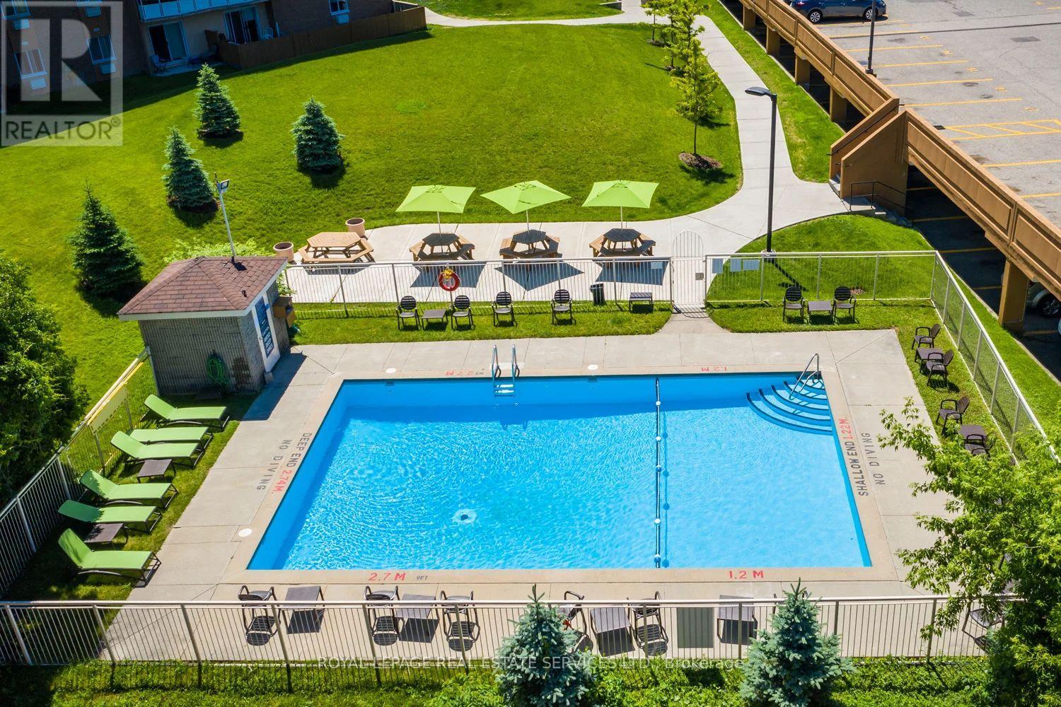609 - 10 Overlea Drive, Kitchener, Ontario  N2M 5B8 - Photo 16 - X13118870