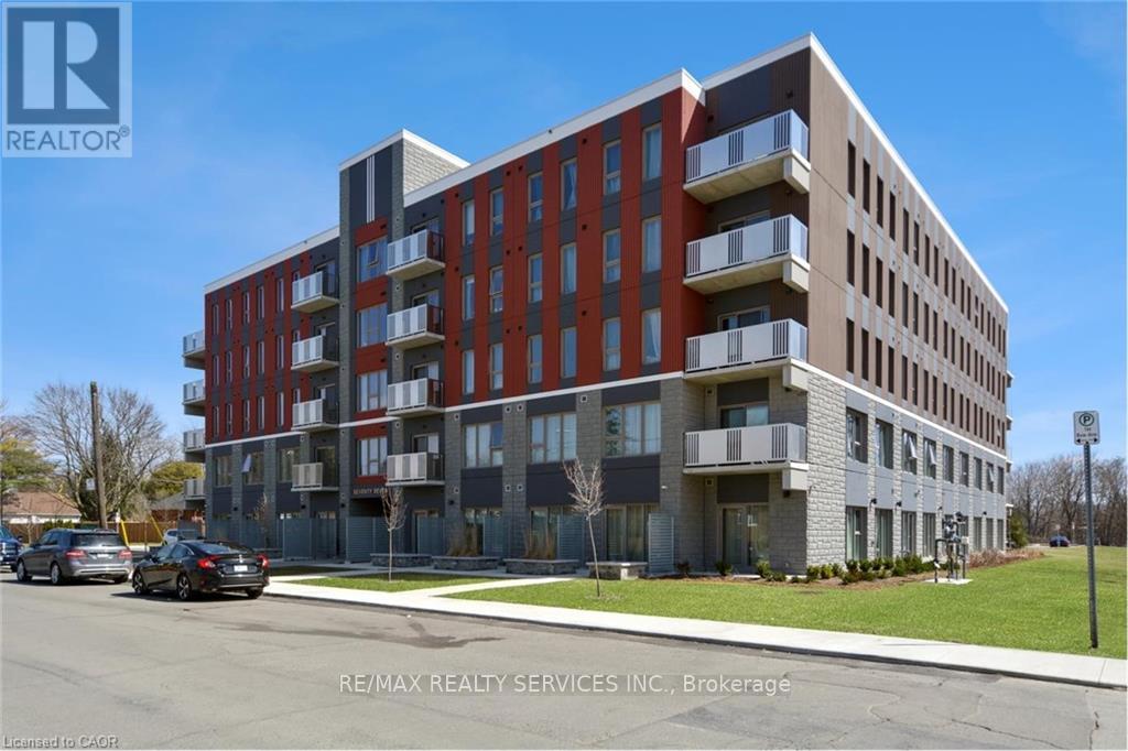 116 - 77 Leland Street, Hamilton, Ontario  L8S 3A1 - Photo 12 - X13118958