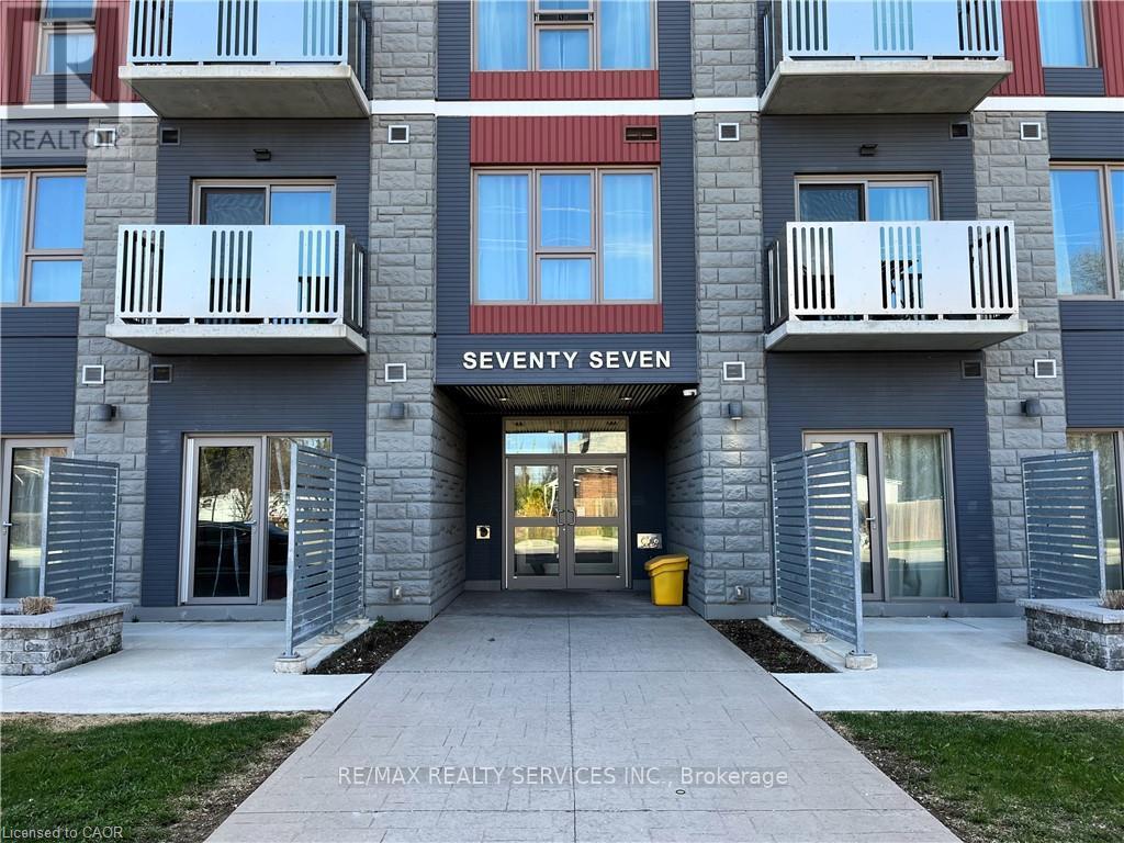 116 - 77 Leland Street, Hamilton, Ontario  L8S 3A1 - Photo 13 - X13118958