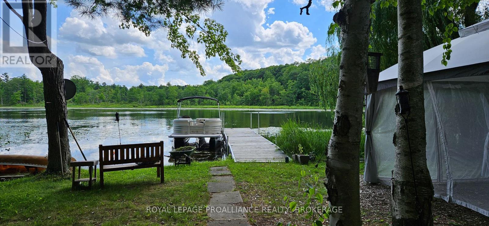 1198 Narrows Lane, Frontenac, Ontario  K0H 2L0 - Photo 1 - X13042722