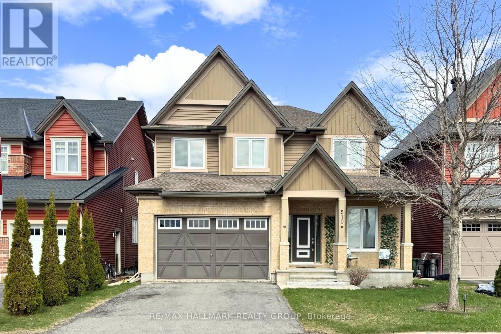 510 White Alder Avenue, Ottawa, Ontario  K1T 0G4 - Photo 1 - X13055146