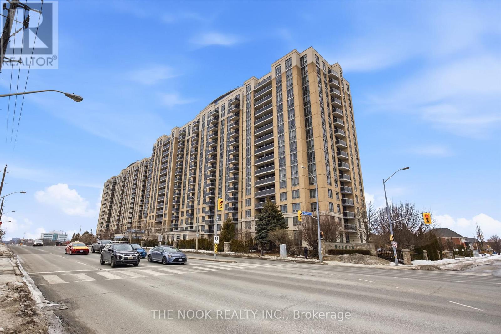 332 - 18 Mondeo Drive, Toronto, Ontario  M1P 5C8 - Photo 1 - E13119172