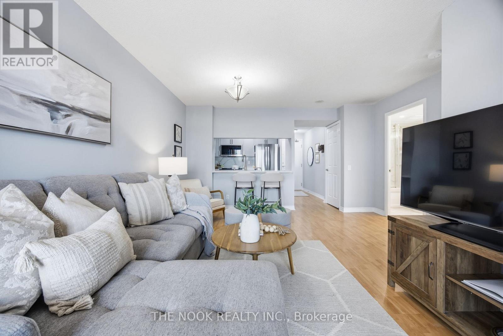 332 - 18 Mondeo Drive, Toronto, Ontario  M1P 5C8 - Photo 10 - E13119172