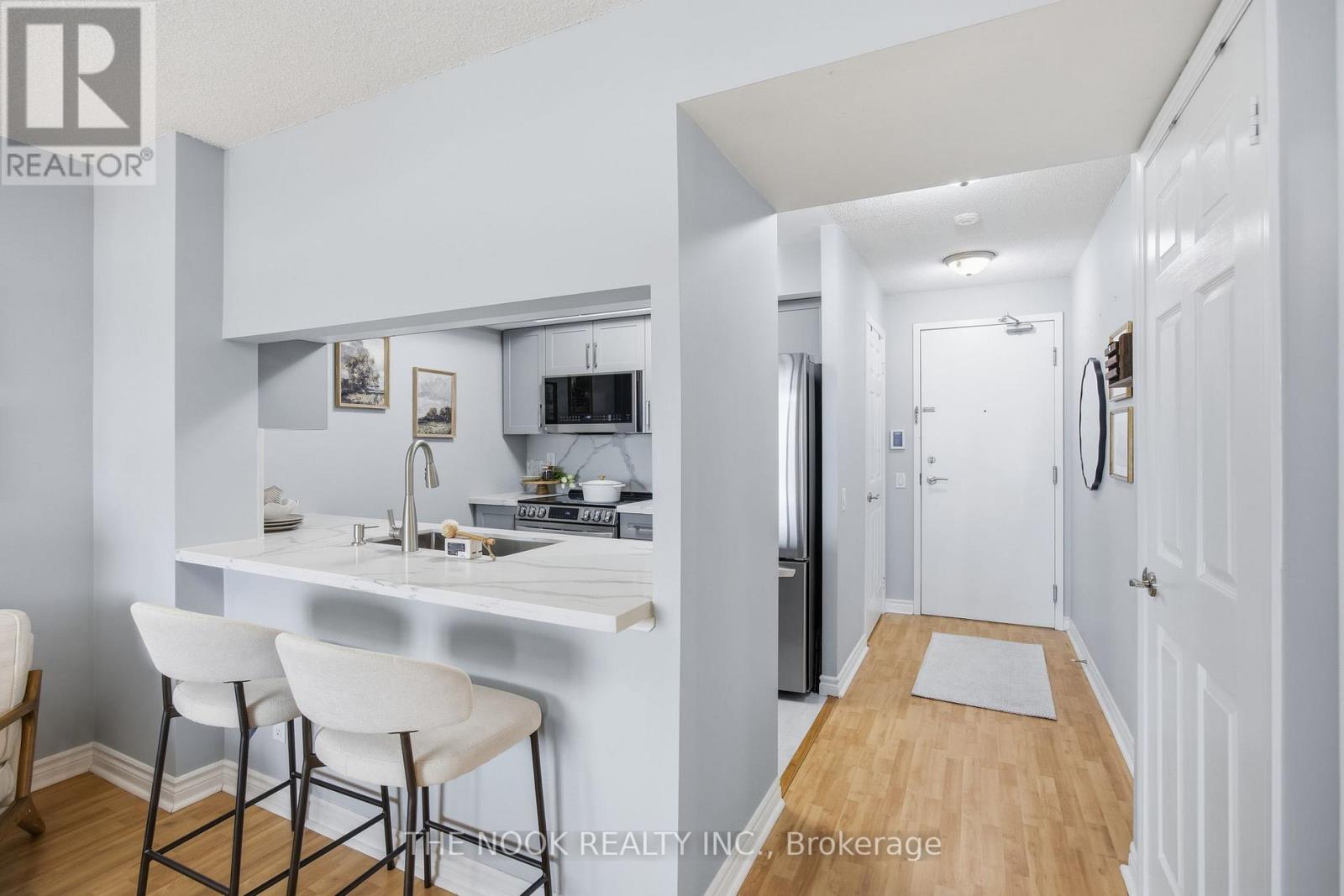 332 - 18 Mondeo Drive, Toronto, Ontario  M1P 5C8 - Photo 6 - E13119172