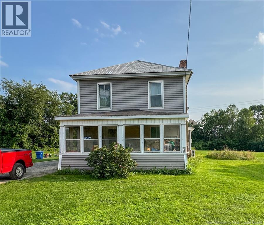 3559 Route 585, Grafton, New Brunswick  E7N 1H7 - Photo 1 - NB133264