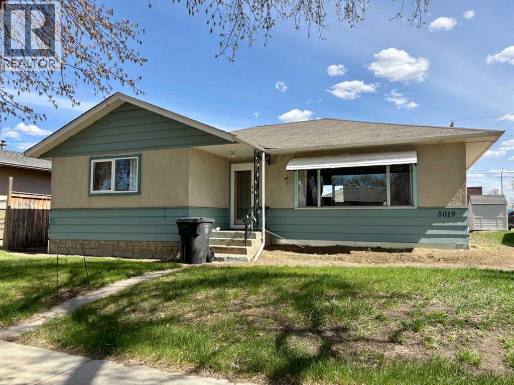 5019 51 Street, Mannville, Alberta  T0B 2W0 - Photo 1 - A2275244