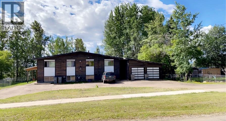 5411 54 W Avenue, Fort Nelson, British Columbia  V0C 1R0 - Photo 1 - R3086176