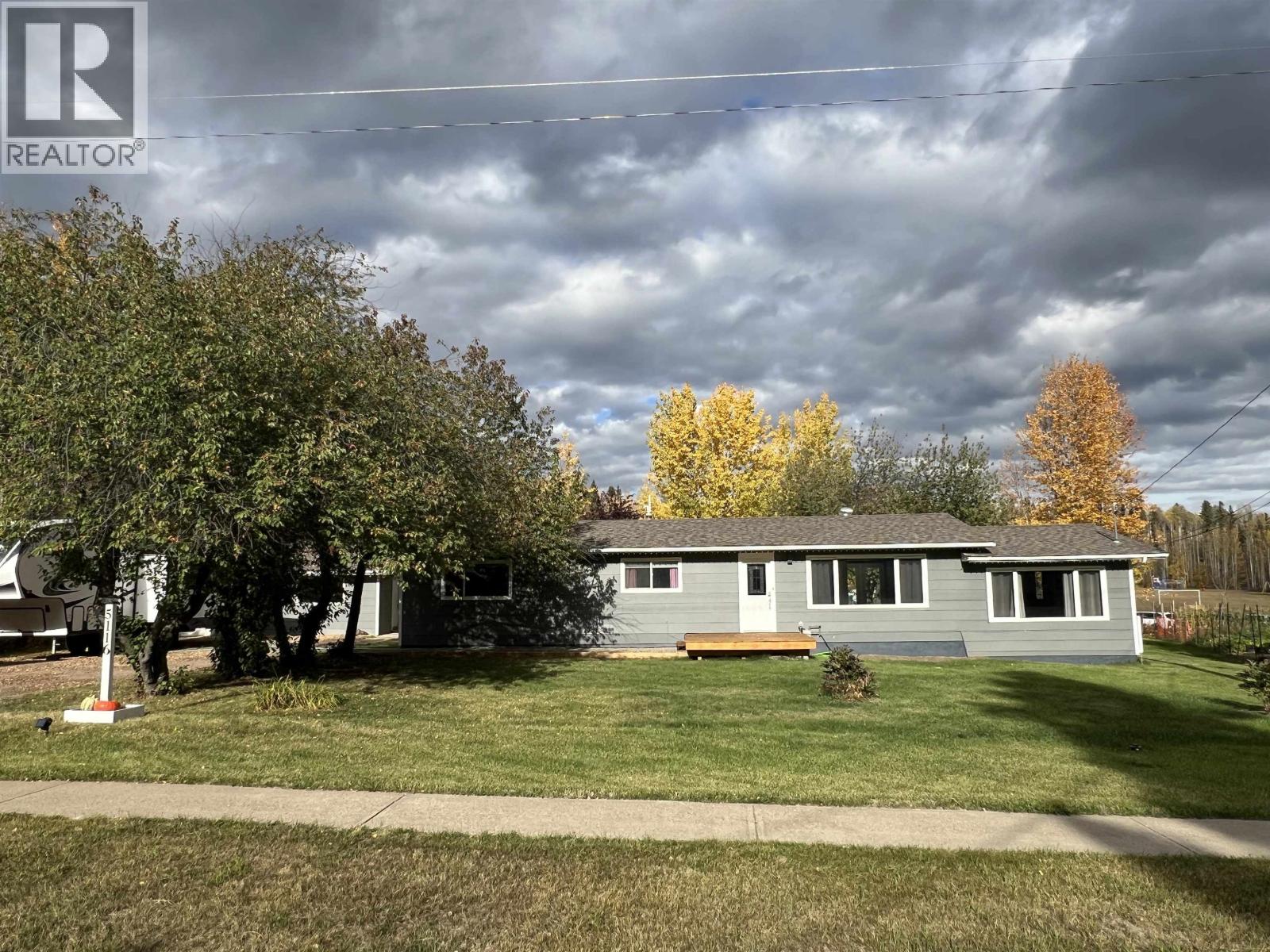 5116 Sunset Drive, Fort Nelson, British Columbia  V0C 1R0 - Photo 1 - R3089531