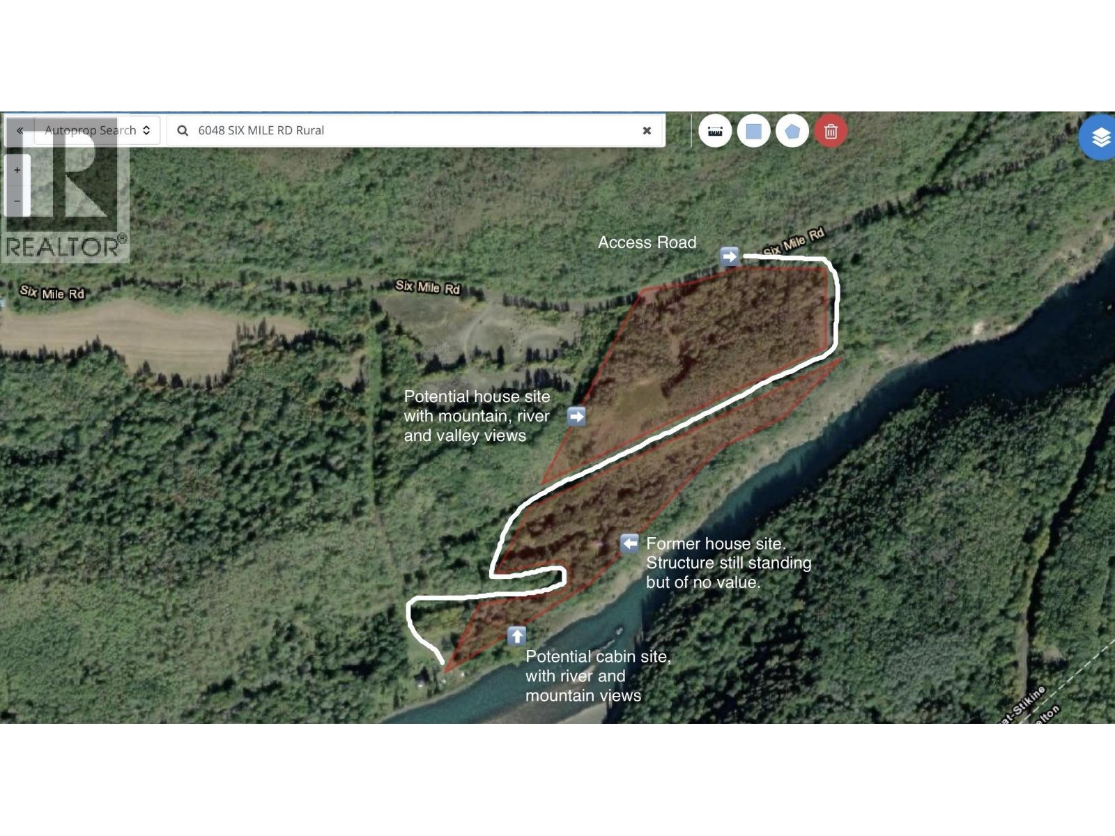 6048 Six Mile Road, Hazelton, British Columbia  V0J 1Y1 - Photo 16 - R3122245