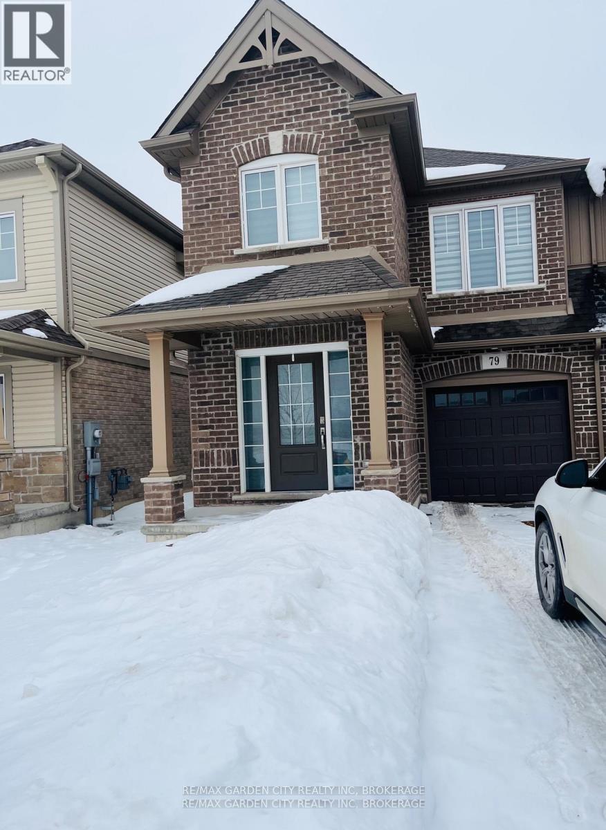 79 HERON STREET, welland (coyle creek), Ontario