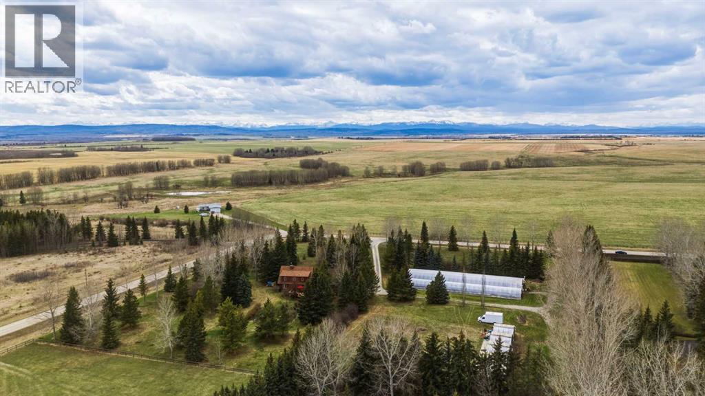 240074 Range Road 32, Rural Rocky View County, Alberta  T3Z 1M3 - Photo 1 - A2308003