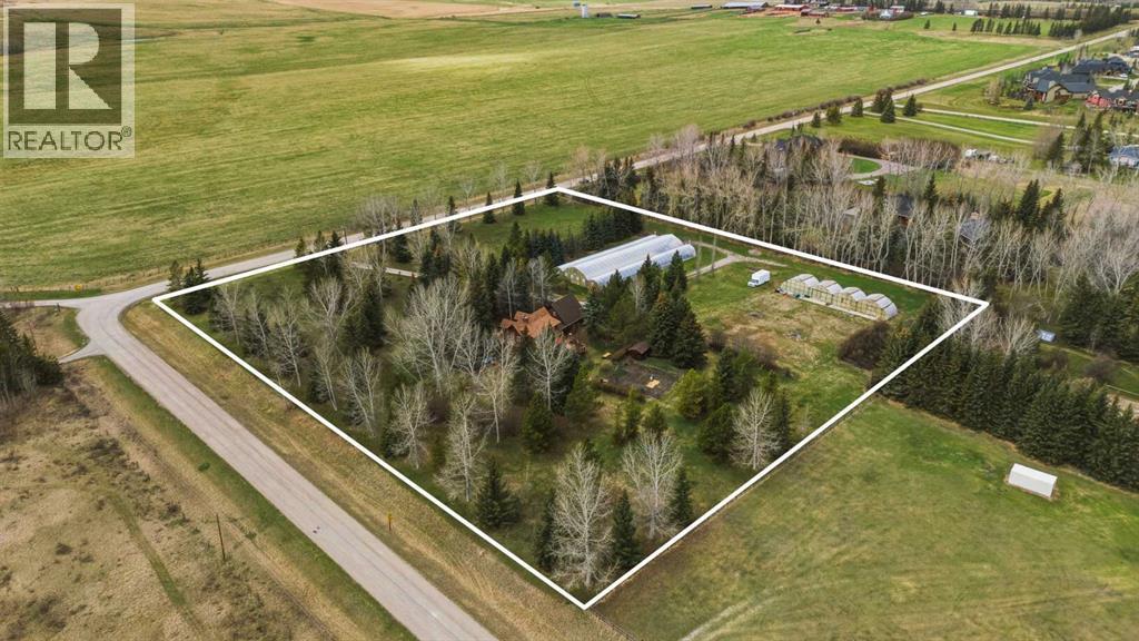 240074 Range Road 32, Rural Rocky View County, Alberta  T3Z 1M3 - Photo 2 - A2308003