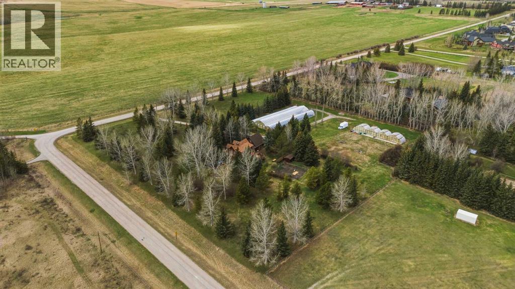 240074 Range Road 32, Rural Rocky View County, Alberta  T3Z 1M3 - Photo 46 - A2308003