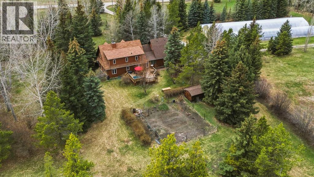 240074 Range Road 32, Rural Rocky View County, Alberta  T3Z 1M3 - Photo 47 - A2308003