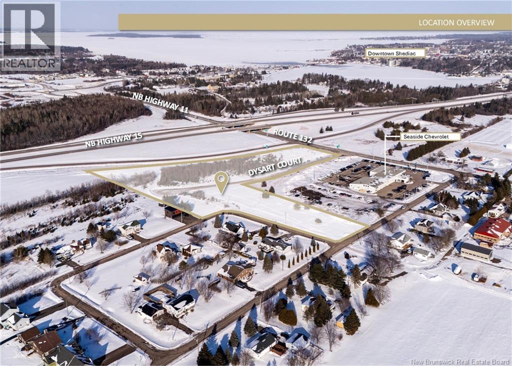 0 Dysart Court, Shediac, New Brunswick  E4P 3L5 - Photo 2 - NB132923