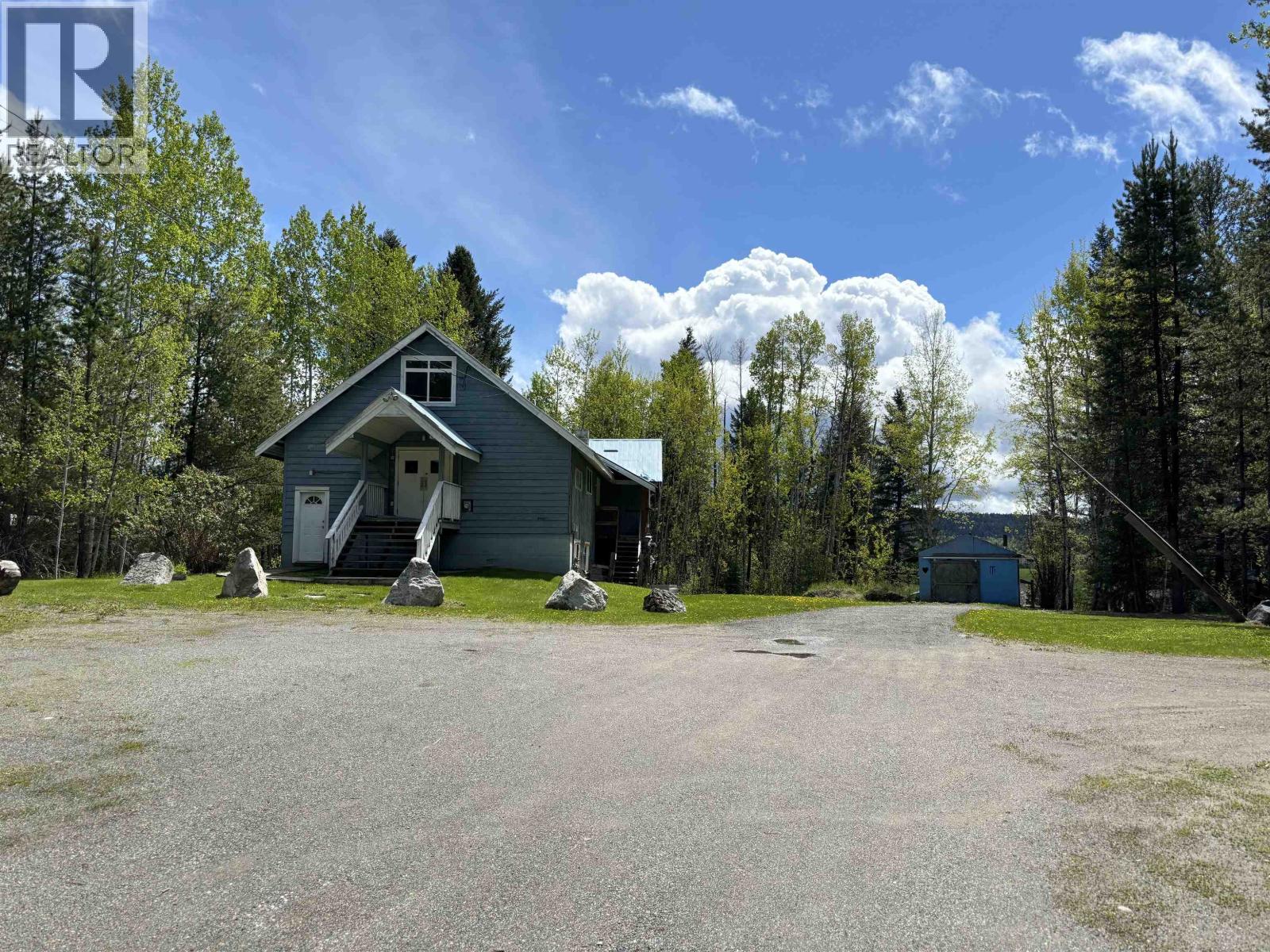 4569 CANIM-HENDRIX LAKE ROAD, Forest Grove, British Columbia