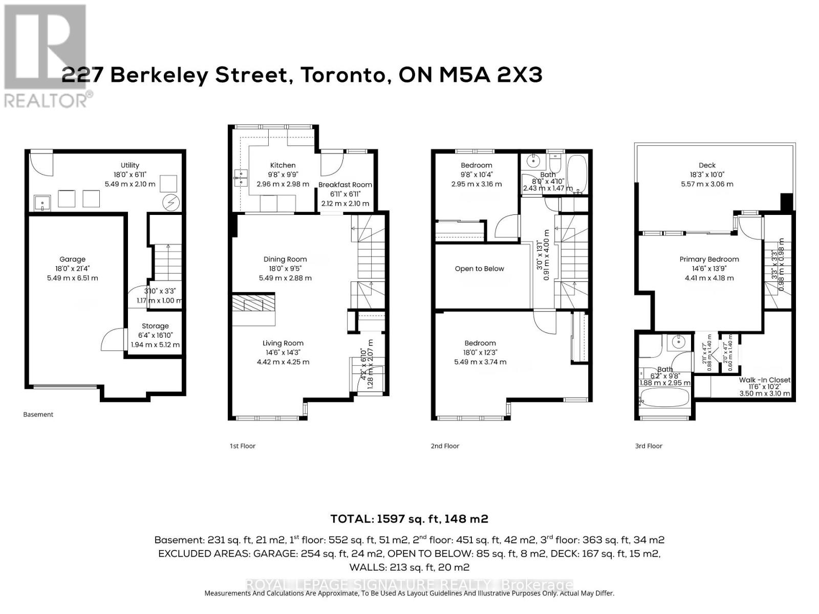 227 Berkeley Street, Toronto, Ontario  M5A 2X3 - Photo 34 - C13117944