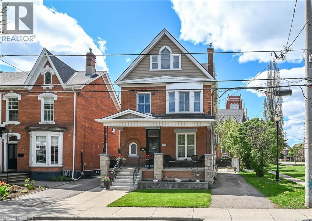 179 MACNAB Street N, Hamilton, Ontario