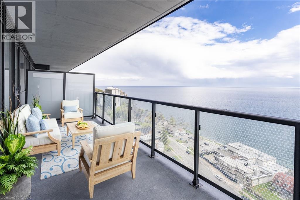 2075 LAKESHORE Road Unit# 1707, Burlington, Ontario