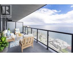 2075 LAKESHORE Road Unit# 1707, burlington, Ontario