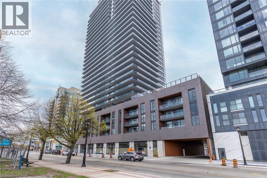 2075 Lakeshore Road Unit# 1707, Burlington, Ontario  L7R 0H3 - Photo 2 - 40829384