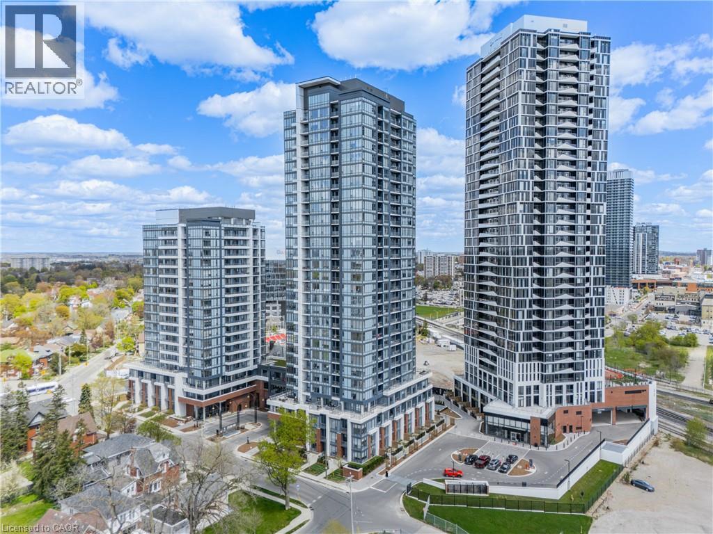15 Wellington Street S Unit# 2402, Kitchener, Ontario  N2G 0E4 - Photo 1 - 40829709