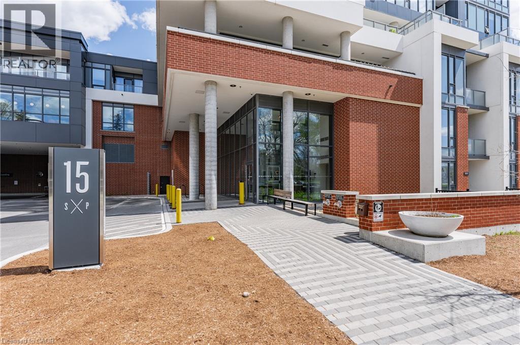 15 Wellington Street S Unit# 2402, Kitchener, Ontario  N2G 0E4 - Photo 3 - 40829709