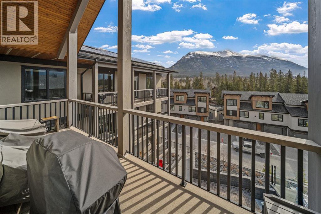 405, 1408 Spring Creek Gate, Canmore, Alberta  T1W 0N5 - Photo 12 - A2306007