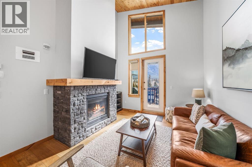 405, 1408 Spring Creek Gate, Canmore, Alberta  T1W 0N5 - Photo 35 - A2306007