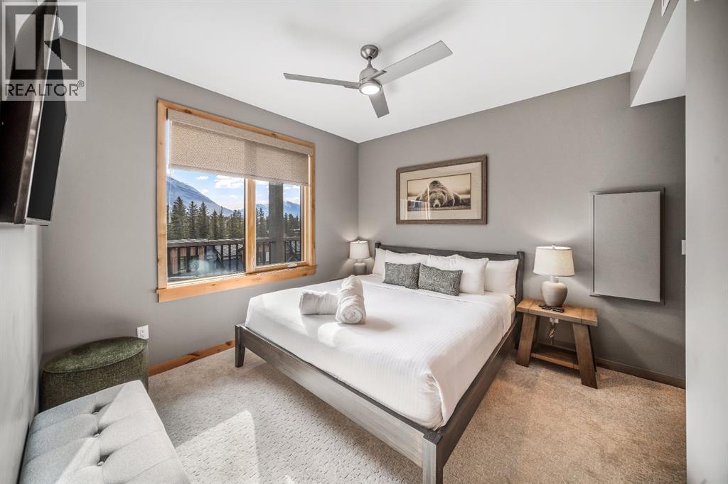 405, 1408 Spring Creek Gate, Canmore, Alberta  T1W 0N5 - Photo 27 - A2306007