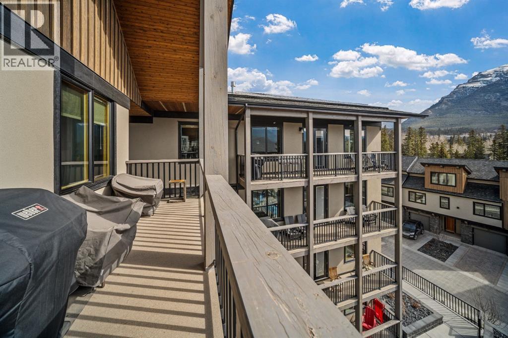405, 1408 Spring Creek Gate, Canmore, Alberta  T1W 0N5 - Photo 37 - A2306007