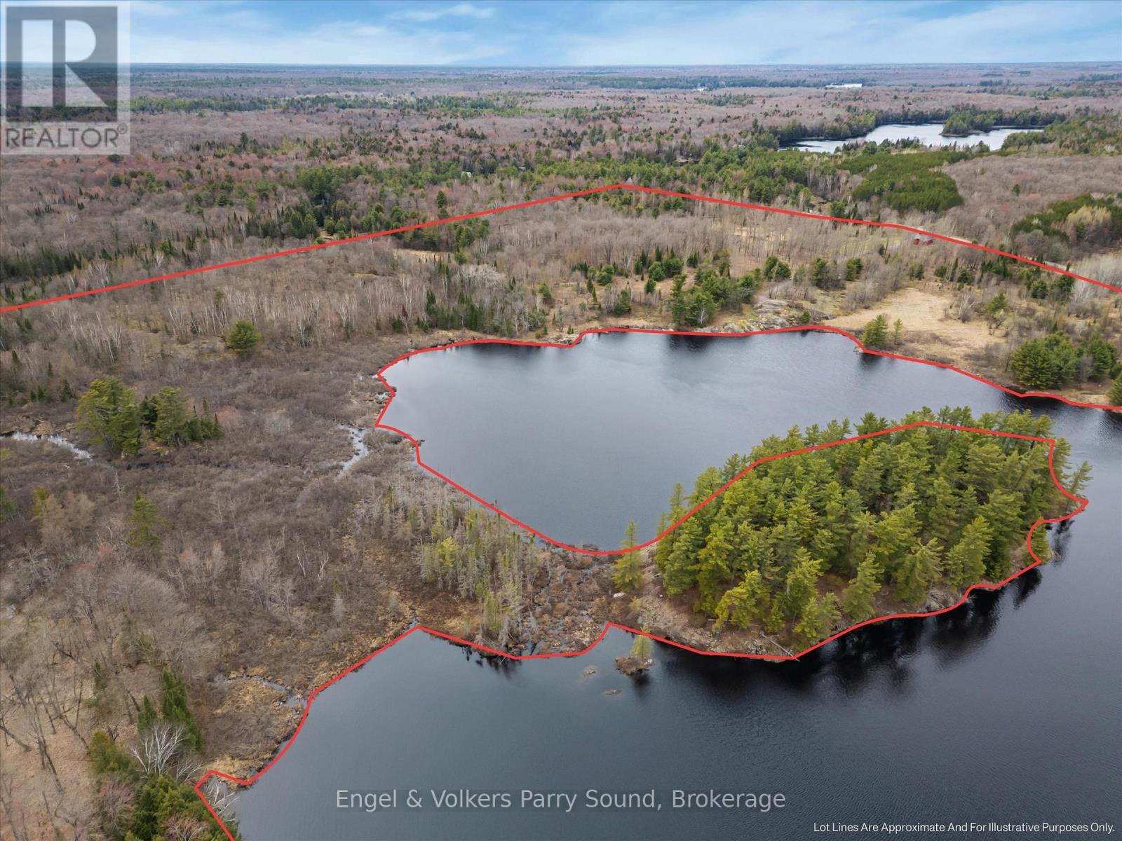185 Loch Erne Road, Mcdougall, Ontario  P2A 2W7 - Photo 1 - X13119124