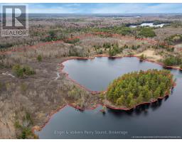 185 LOCH ERNE ROAD, mcdougall, Ontario