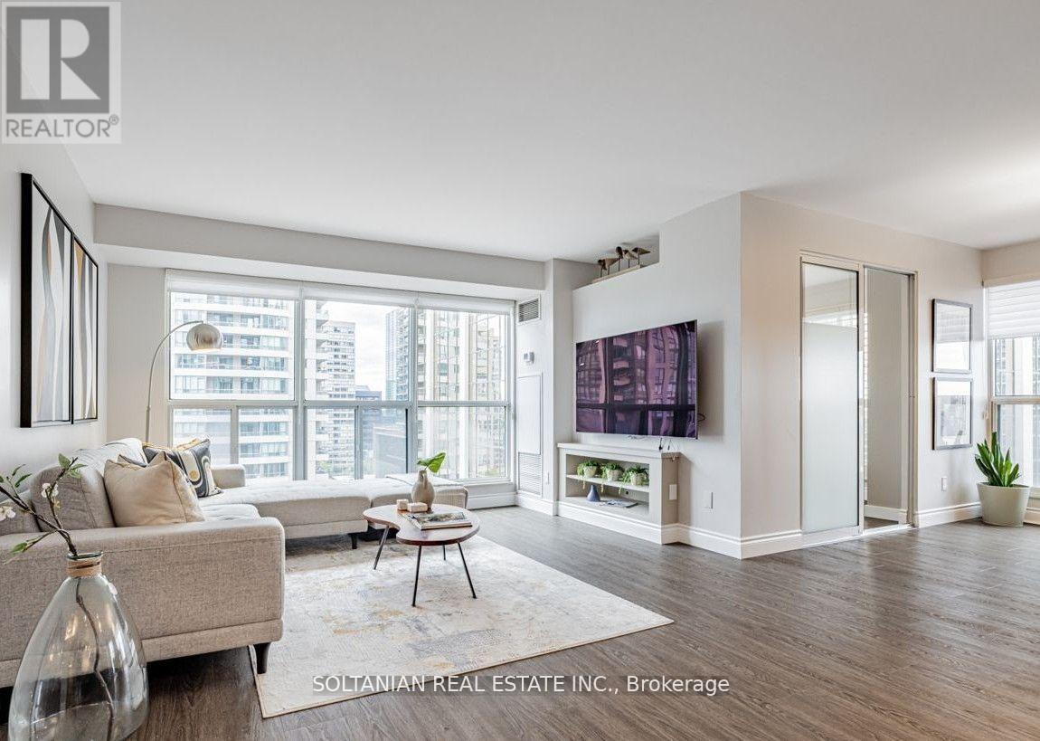 1205 - 18 Hollywood Avenue, Toronto, Ontario  M2N 6P5 - Photo 22 - C13119184