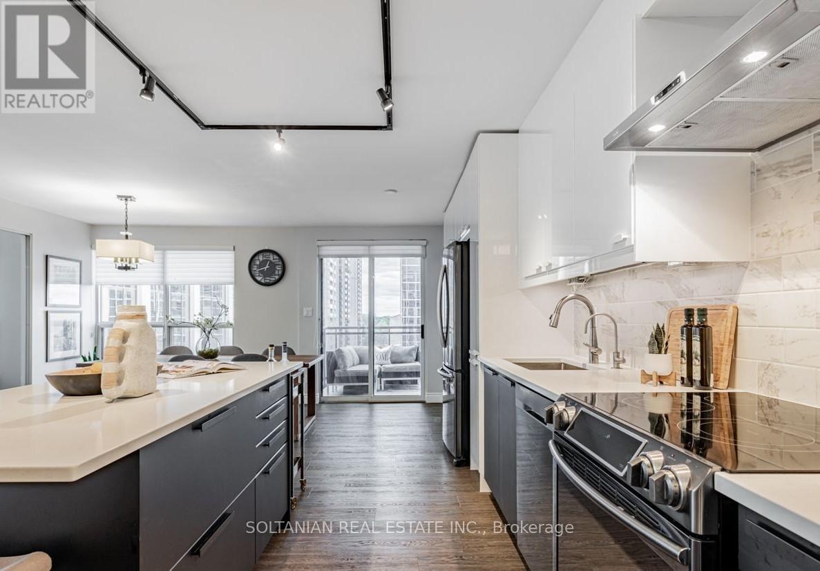 1205 - 18 Hollywood Avenue, Toronto, Ontario  M2N 6P5 - Photo 6 - C13119186