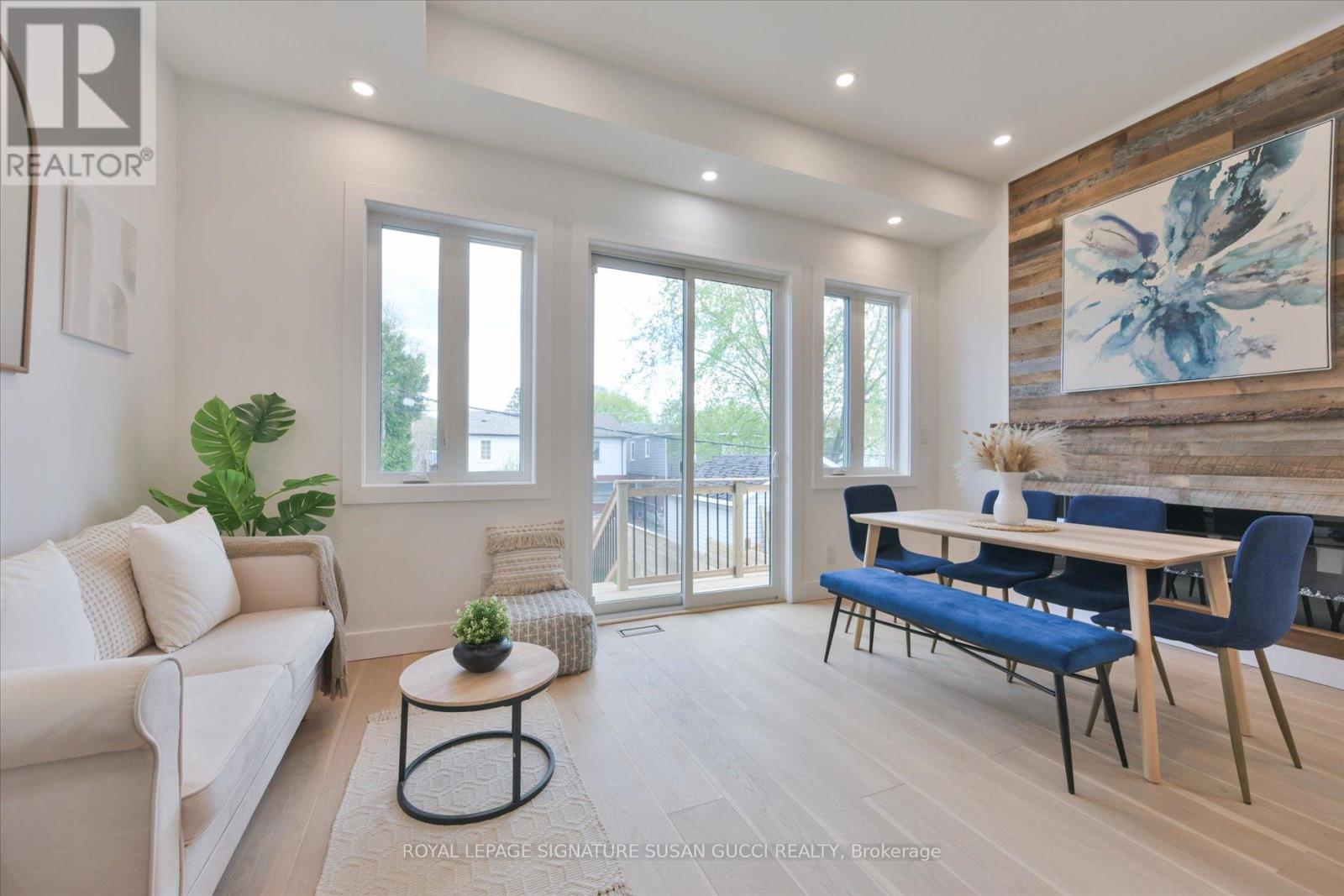 223 Queensdale Avenue, Toronto, Ontario  M4C 2B1 - Photo 8 - E13119026