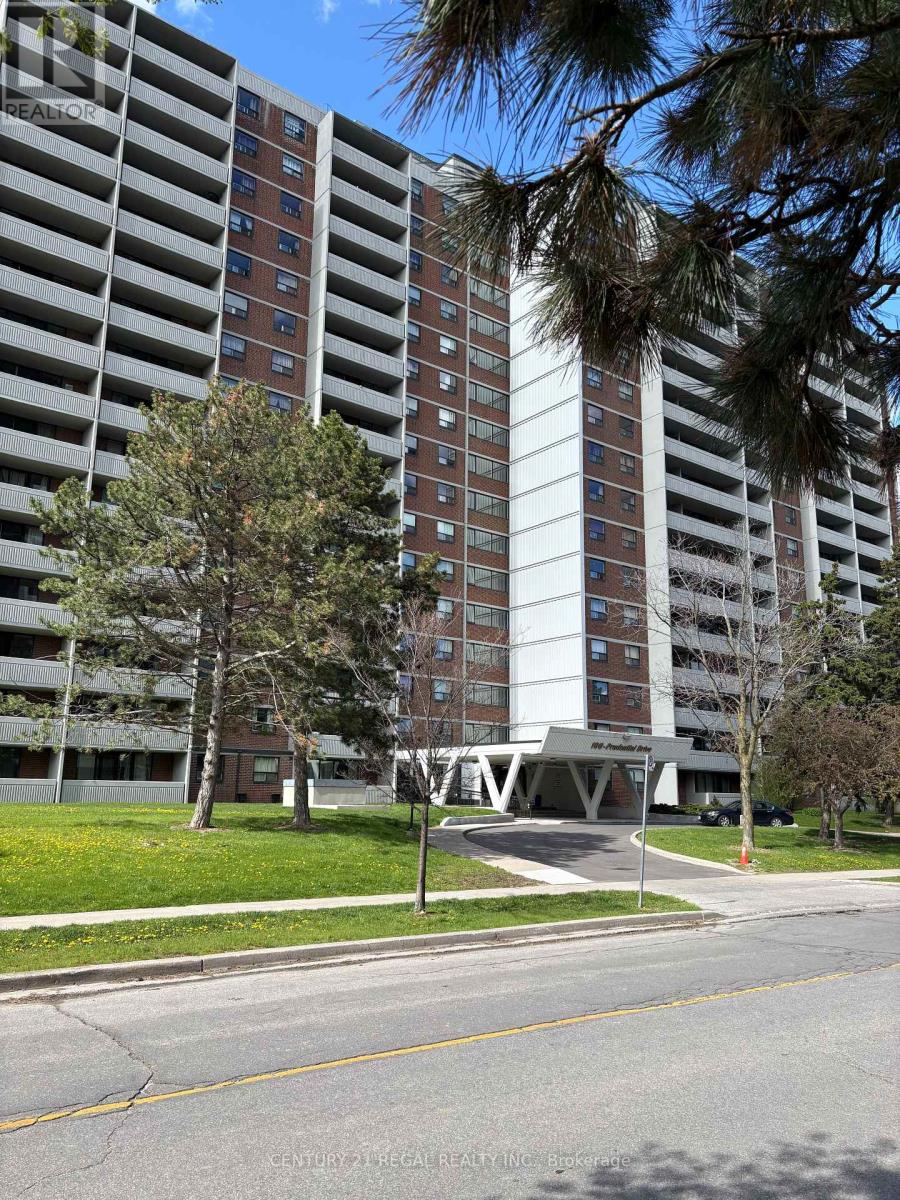 609 - 100 Prudential Drive, Toronto, Ontario  M1P 4V4 - Photo 1 - E13119078