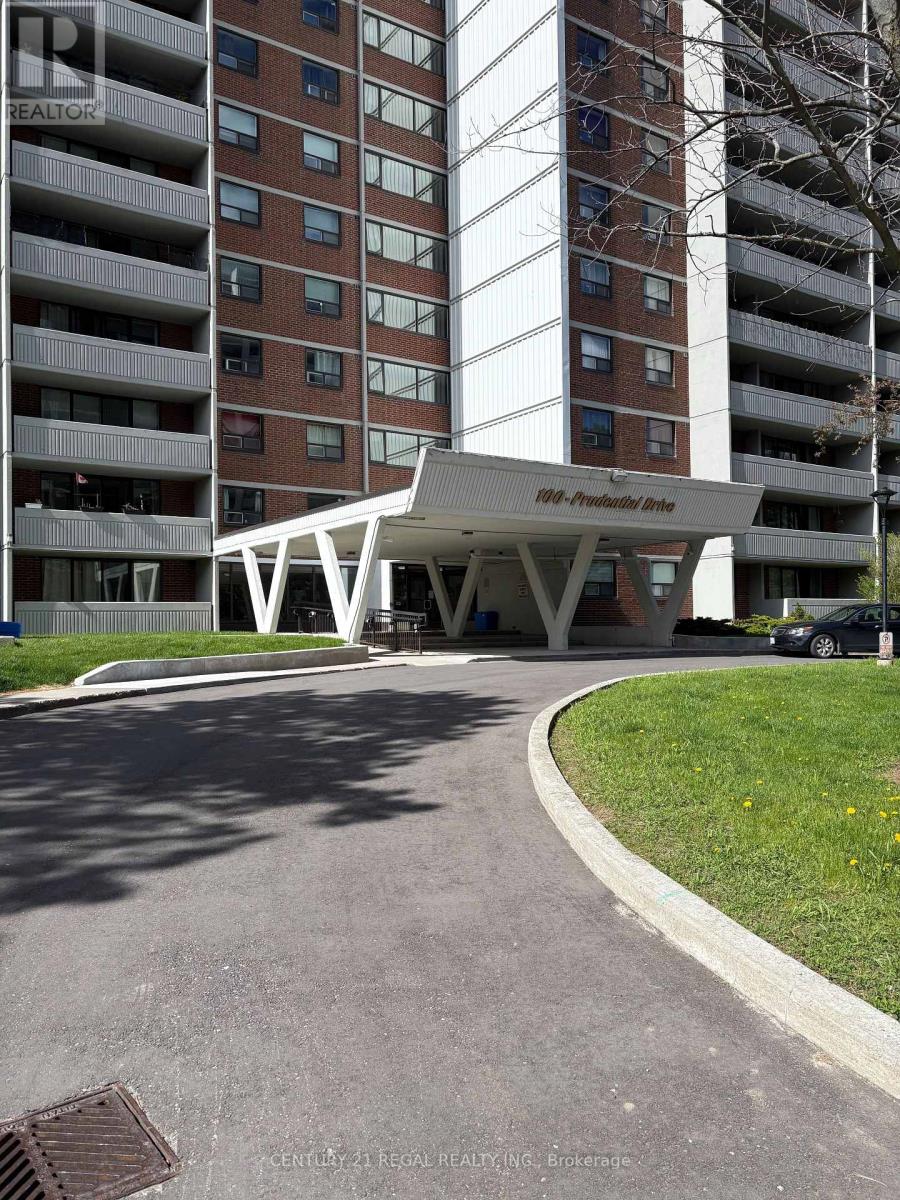 609 - 100 Prudential Drive, Toronto, Ontario  M1P 4V4 - Photo 2 - E13119078